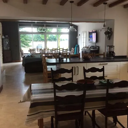 Beauvais Holiday home Saint-Pompain