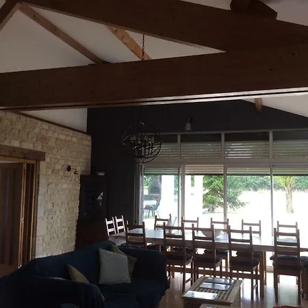 Holiday home Beauvais Saint-Pompain